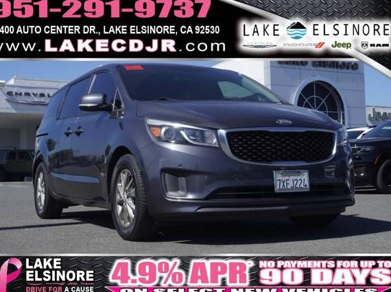 KIA SEDONA 2017 KNDMB5C12H6331409 image KIA SEDONA 2017 KNDMB5C12H6331409 image