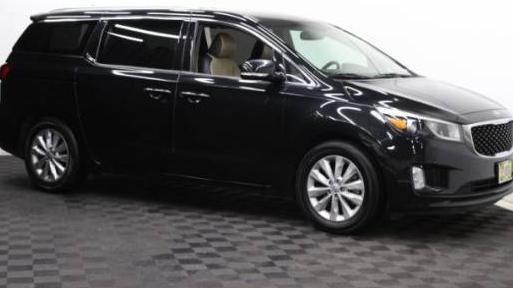 KIA SEDONA 2017 KNDMC5C19H6280102 image