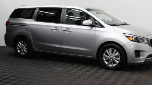 KIA SEDONA 2017 KNDMB5C18H6313075 image