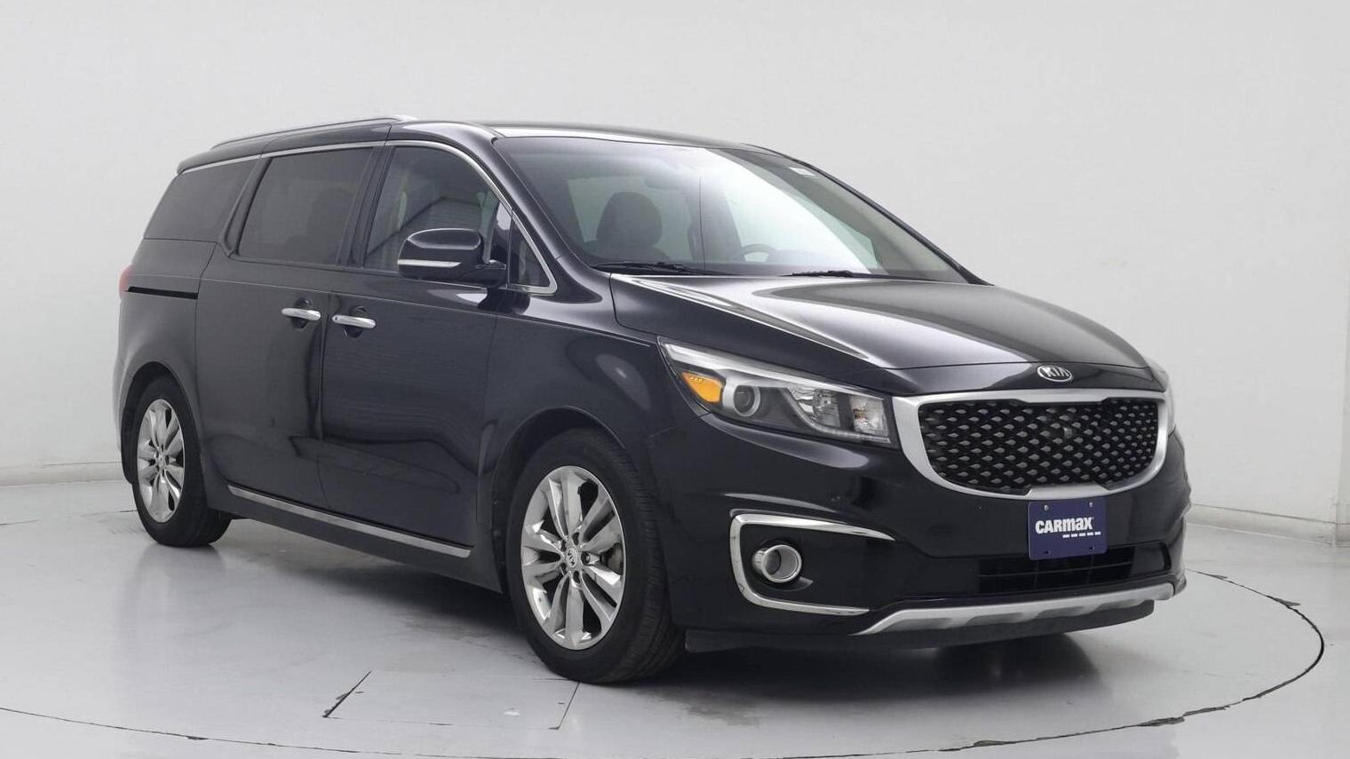 KIA SEDONA 2017 KNDME5C13H6334374 image