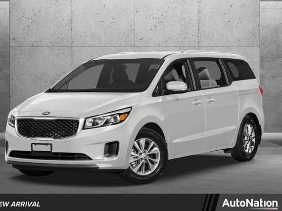 KIA SEDONA 2017 KNDMB5C14H6314644 image