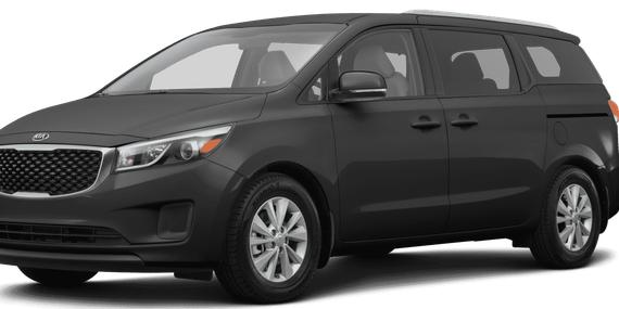 KIA SEDONA 2017 KNDMB5C13H6318250 image