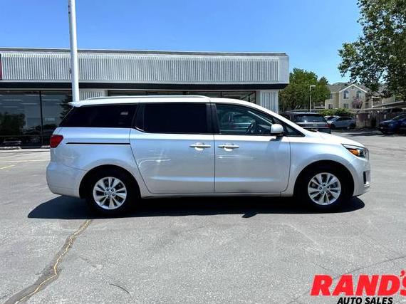 KIA SEDONA 2017 KNDMB5C15H6242420 image