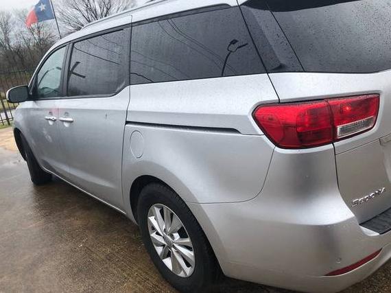 KIA SEDONA 2017 KNDMB5C11H6281893 image