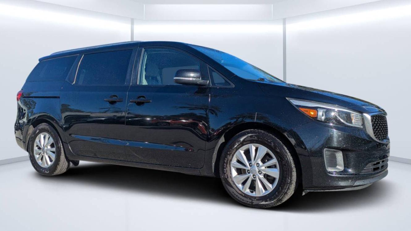 KIA SEDONA 2017 KNDMB5C14H6270628 image