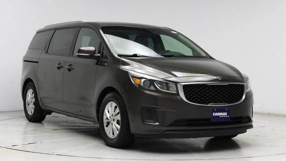 KIA SEDONA 2017 KNDMB5C19H6270303 image