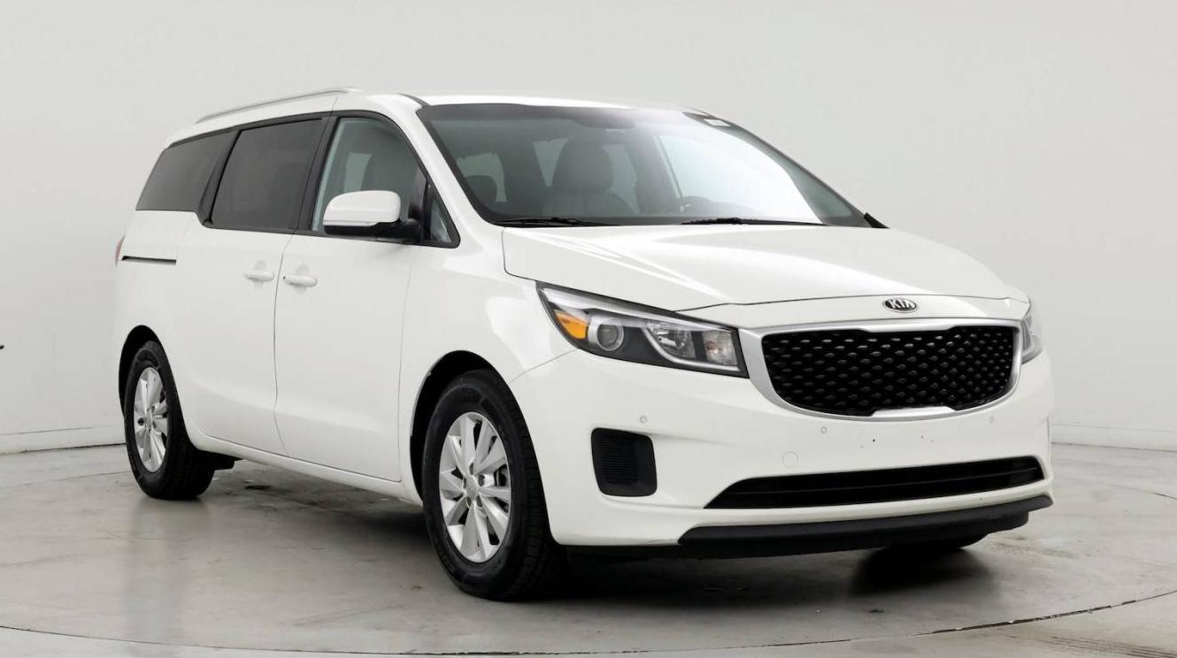 KIA SEDONA 2017 KNDMB5C17H6332216 image