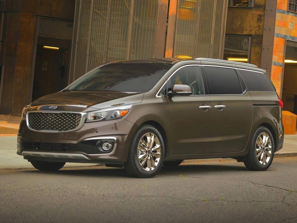 KIA SEDONA 2017 KNDMB5C19H6245076 image