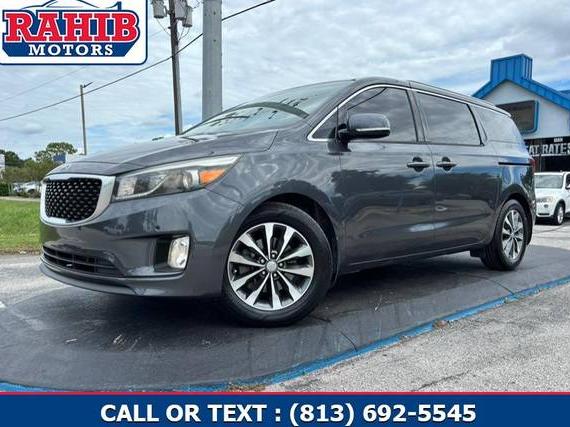 KIA SEDONA 2017 KNDMC5C15H6325794 image KIA SEDONA 2017 KNDMC5C15H6325794 image