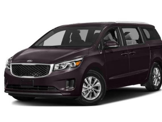 KIA SEDONA 2017 KNDMB5C1XH6333358 image