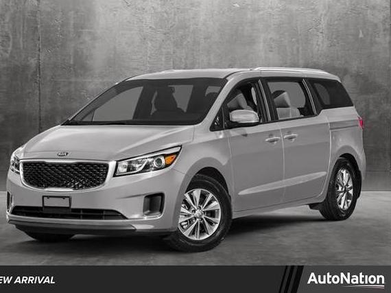 KIA SEDONA 2017 KNDMC5C1XH6281825 image
