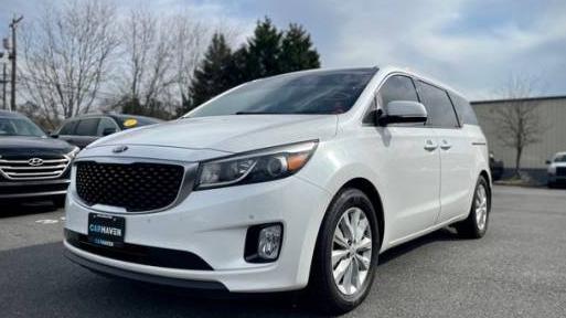 KIA SEDONA 2017 KNDMC5C19H6257306 image