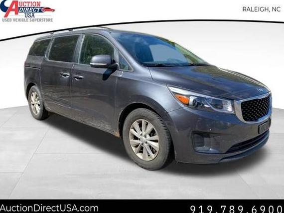 KIA SEDONA 2017 KNDMB5C17H6316291 image KIA SEDONA 2017 KNDMB5C17H6316291 image