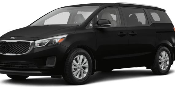 KIA SEDONA 2017 KNDMB5C18H6217799 image