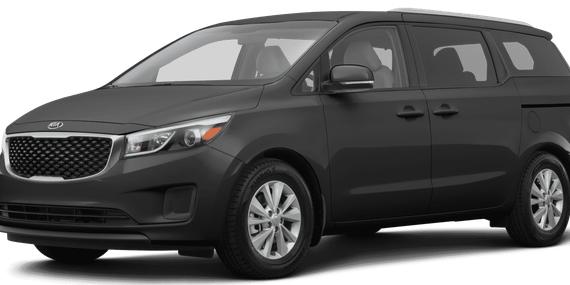 KIA SEDONA 2017 KNDMB5C12H6315386 image