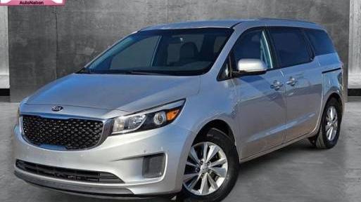 KIA SEDONA 2017 KNDMB5C14H6267728 image