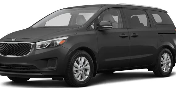 KIA SEDONA 2017 KNDMB5C17H6284393 image