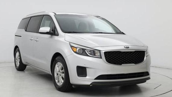 KIA SEDONA 2017 KNDMB5C17H6313102 image