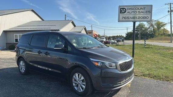 KIA SEDONA 2017 KNDMB5C19H6238385 image KIA SEDONA 2017 KNDMB5C19H6238385 image