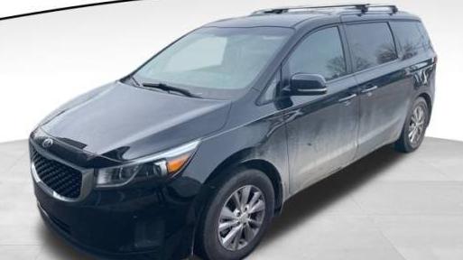 KIA SEDONA 2017 KNDMB5C14H6292421 image