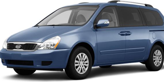 KIA SEDONA 2012 KNDMG4C7XC6423666 image