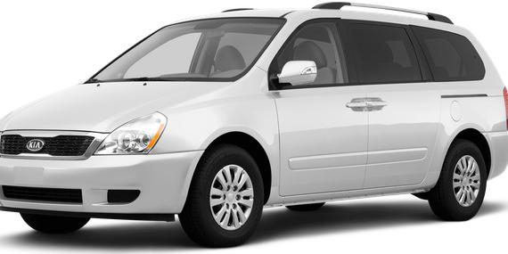 KIA SEDONA 2012 KNDMG4C79C6497614 image