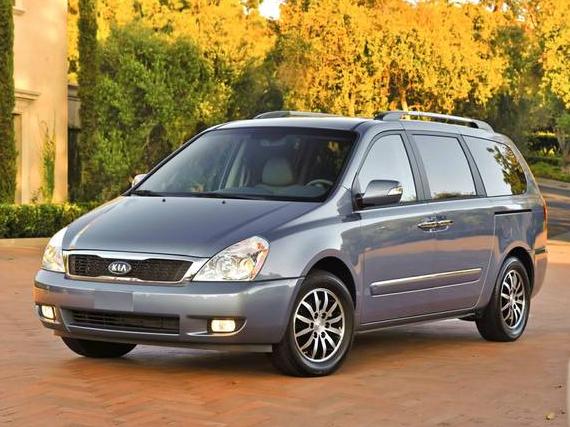 KIA SEDONA 2012 KNDMG4C72C6433737 image