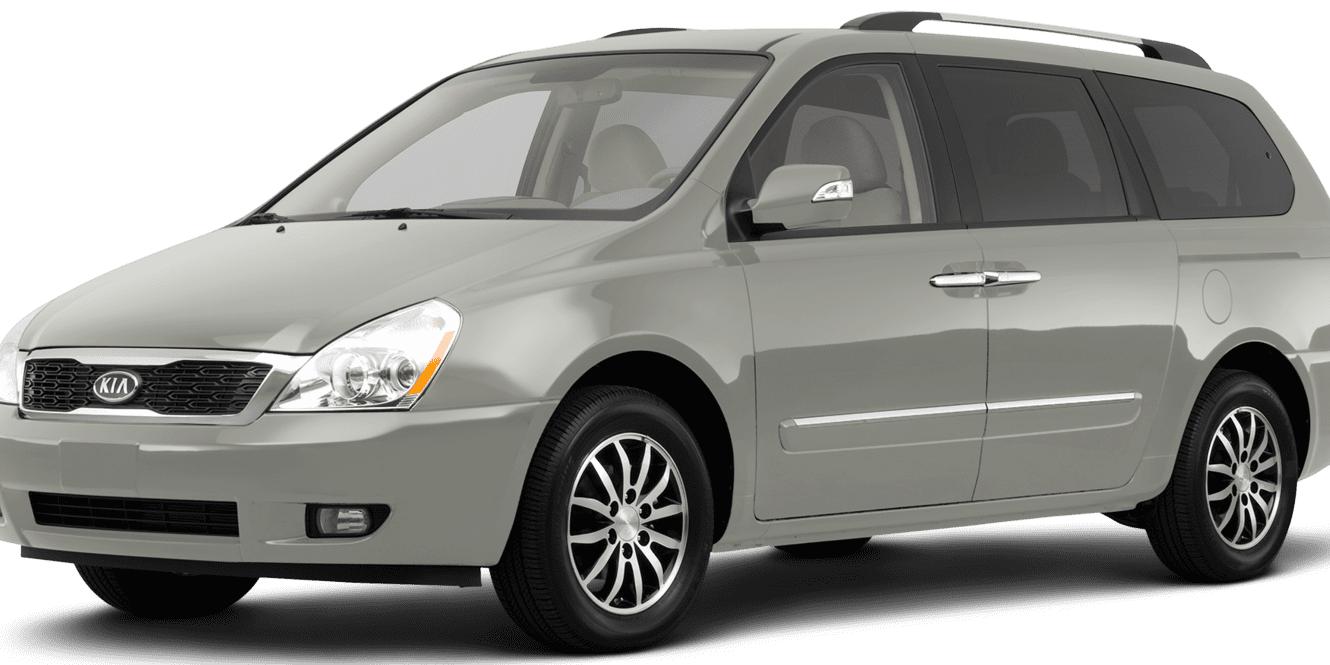 KIA SEDONA 2012 KNDMH4C71C6442314 image