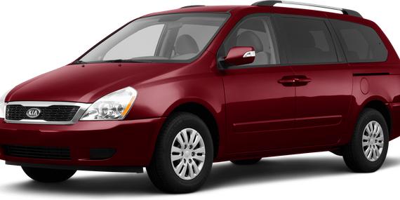 KIA SEDONA 2012 KNDMG4C76C6418450 image