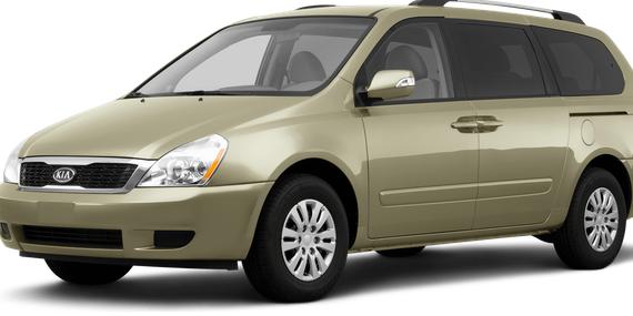 KIA SEDONA 2012 KNDMG4C78C6443687 image