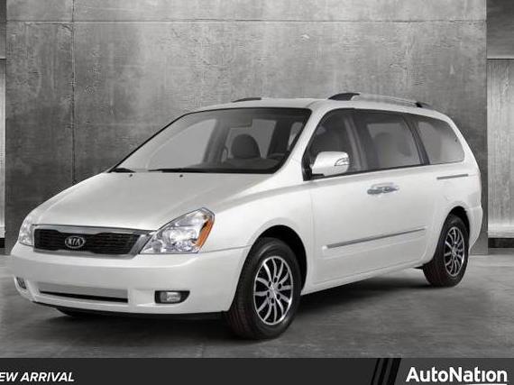 KIA SEDONA 2012 KNDMH4C71C6454642 image