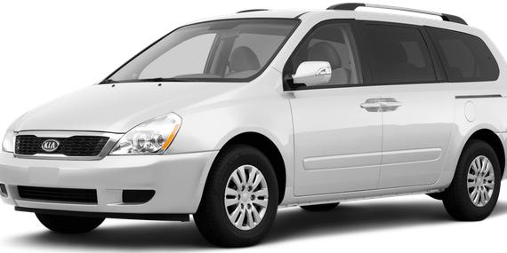 KIA SEDONA 2012 KNDMG4C70C6446678 image
