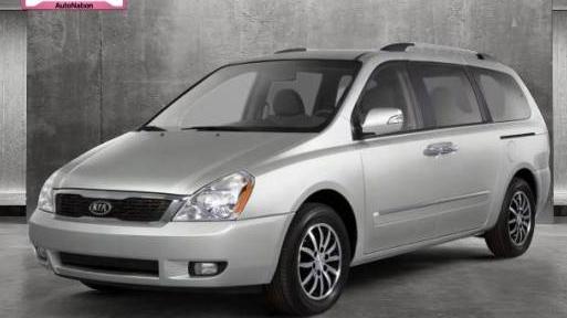 KIA SEDONA 2012 KNDMG4C72C6439697 image