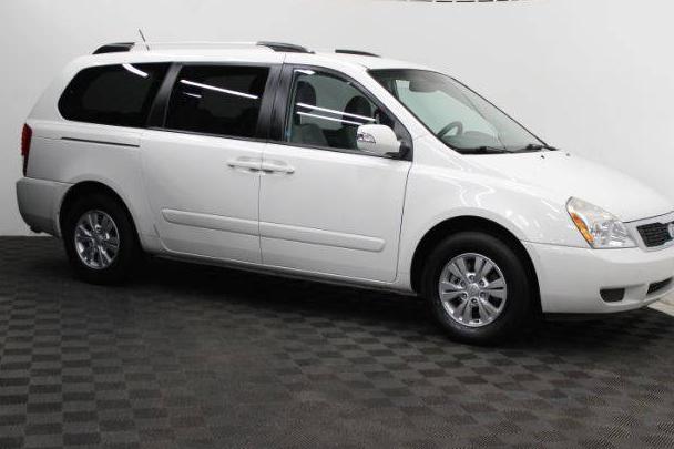 KIA SEDONA 2012 KNDMG4C72C6461960 image