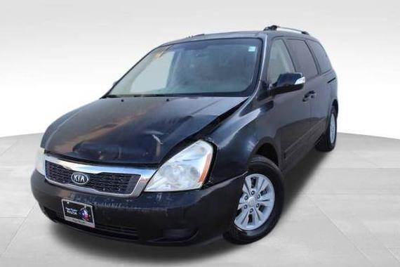 KIA SEDONA 2012 KNDMG4C7XC6418712 image