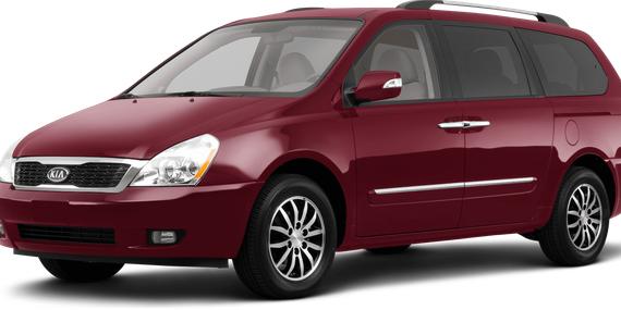 KIA SEDONA 2012 KNDMH4C72C6433024 image