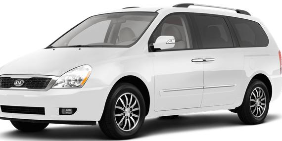 KIA SEDONA 2012 KNDMH4C77C6433519 image