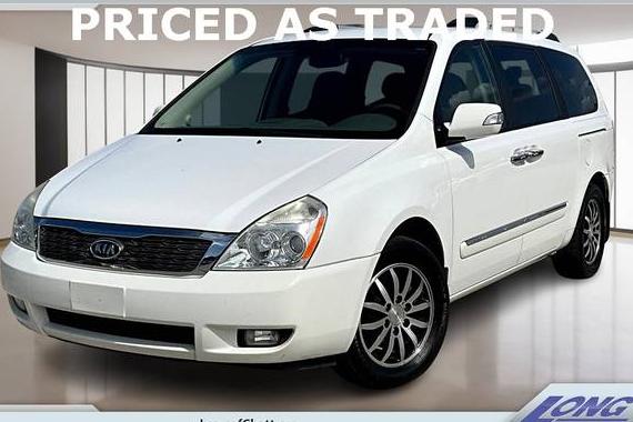 KIA SEDONA 2012 KNDMH4C77C6423444 image
