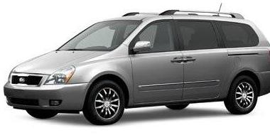 KIA SEDONA 2012 KNDMG4C71C6506466 image