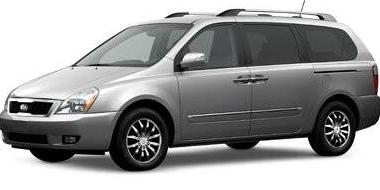 KIA SEDONA 2012 KNDMH4C73C6504490 image