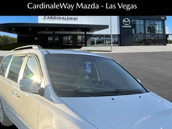 KIA SEDONA 2012 KNDMG4C79C6496379 image