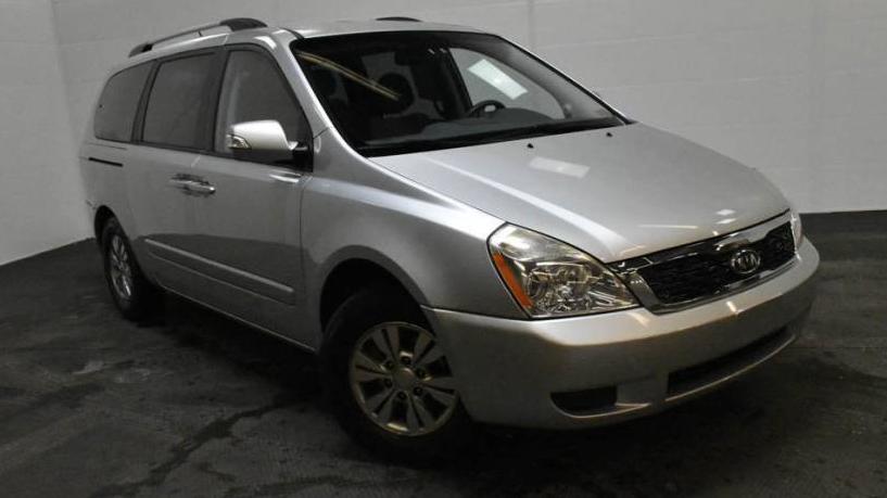 KIA SEDONA 2012 KNDMG4C73C6438784 image