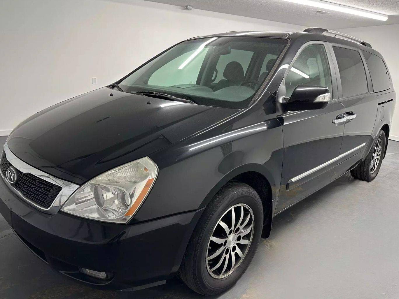 KIA SEDONA 2012 KNDMH4C71C6482280 image