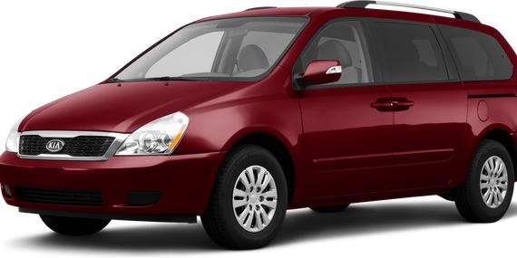 KIA SEDONA 2012 KNDMG4C76C6473335 image