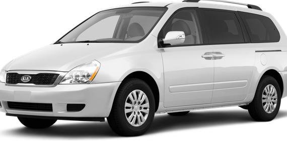 KIA SEDONA 2012 KNDMG4C74C6440799 image