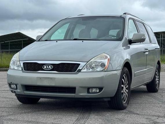 KIA SEDONA 2012 KNDMH4C73C6454027 image