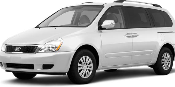 KIA SEDONA 2012 KNDMG4C77C6485591 image