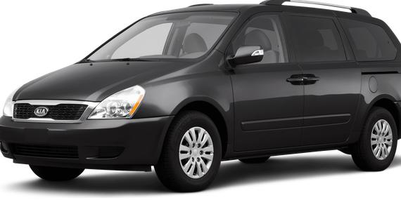 KIA SEDONA 2012 KNDMG4C74C6476539 image