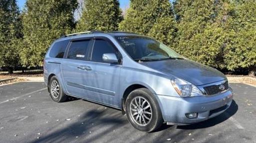 KIA SEDONA 2012 KNDMH4C74C6416144 image