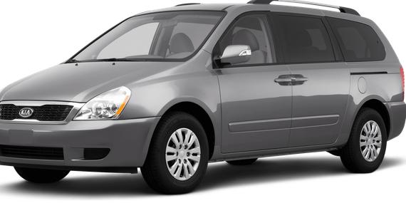 KIA SEDONA 2012 KNDMG4C71C6494349 image